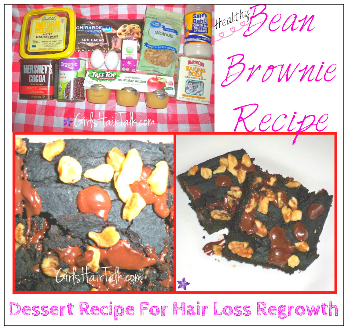 pinterest-Bean-Brownie-Dessert-Recipe-For-Hair-Loss-Regrowth-girls-hair-talk-step-by-step.jpg