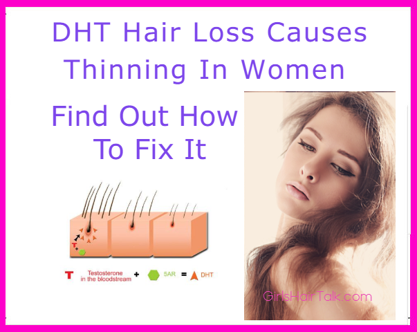 dht levels in females - do women need dht