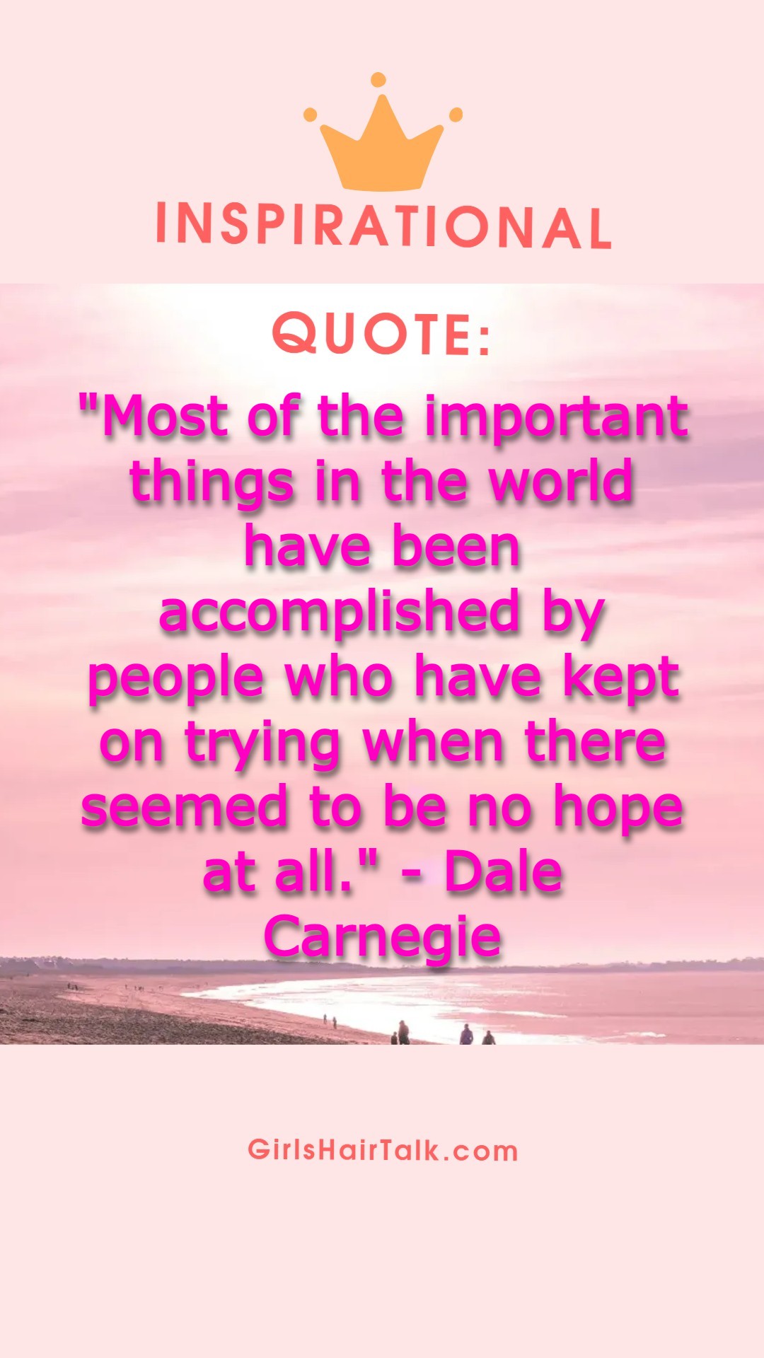 Dale Carnegie quotes