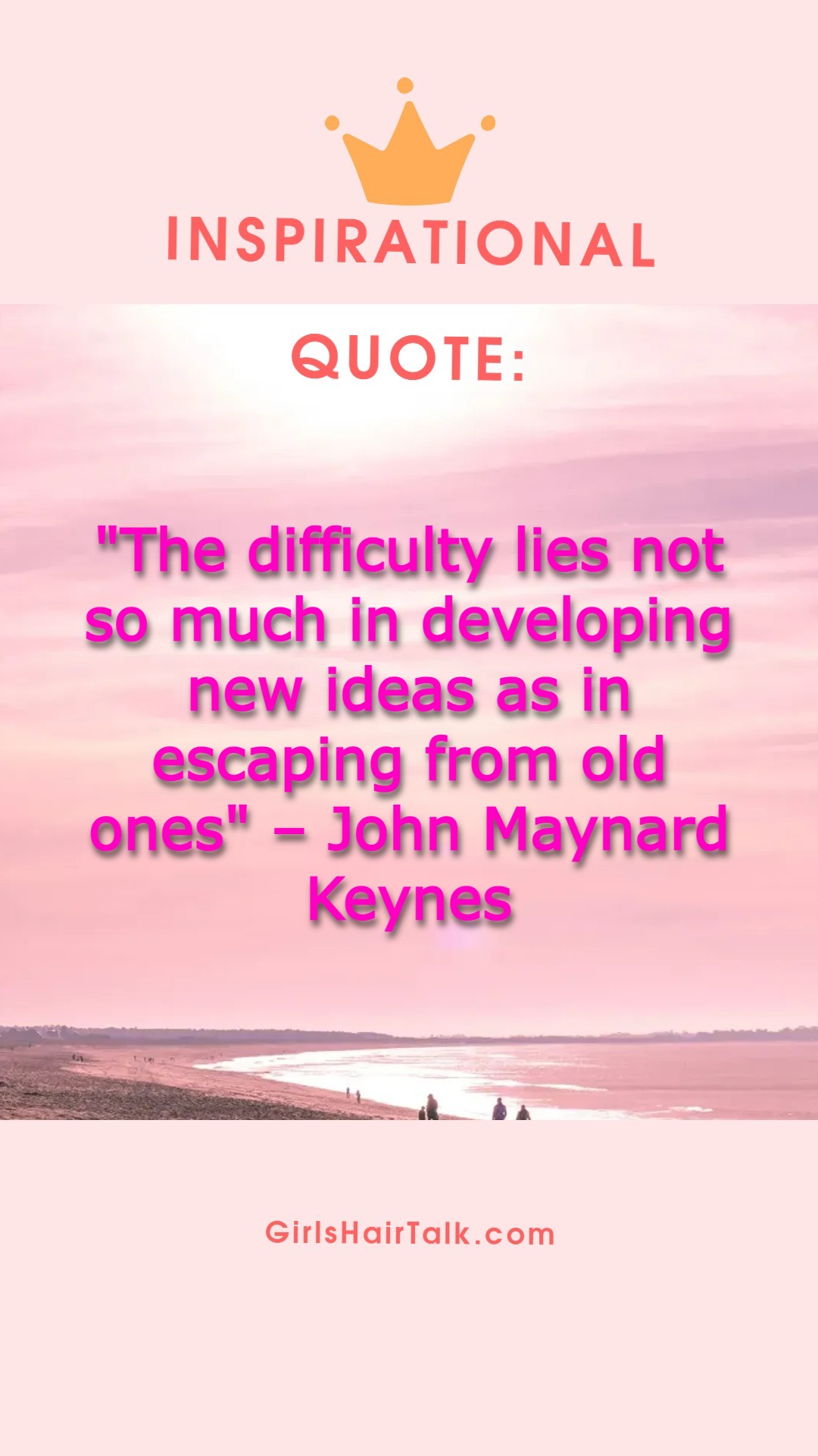 John Maynard Keynes cancer quotes