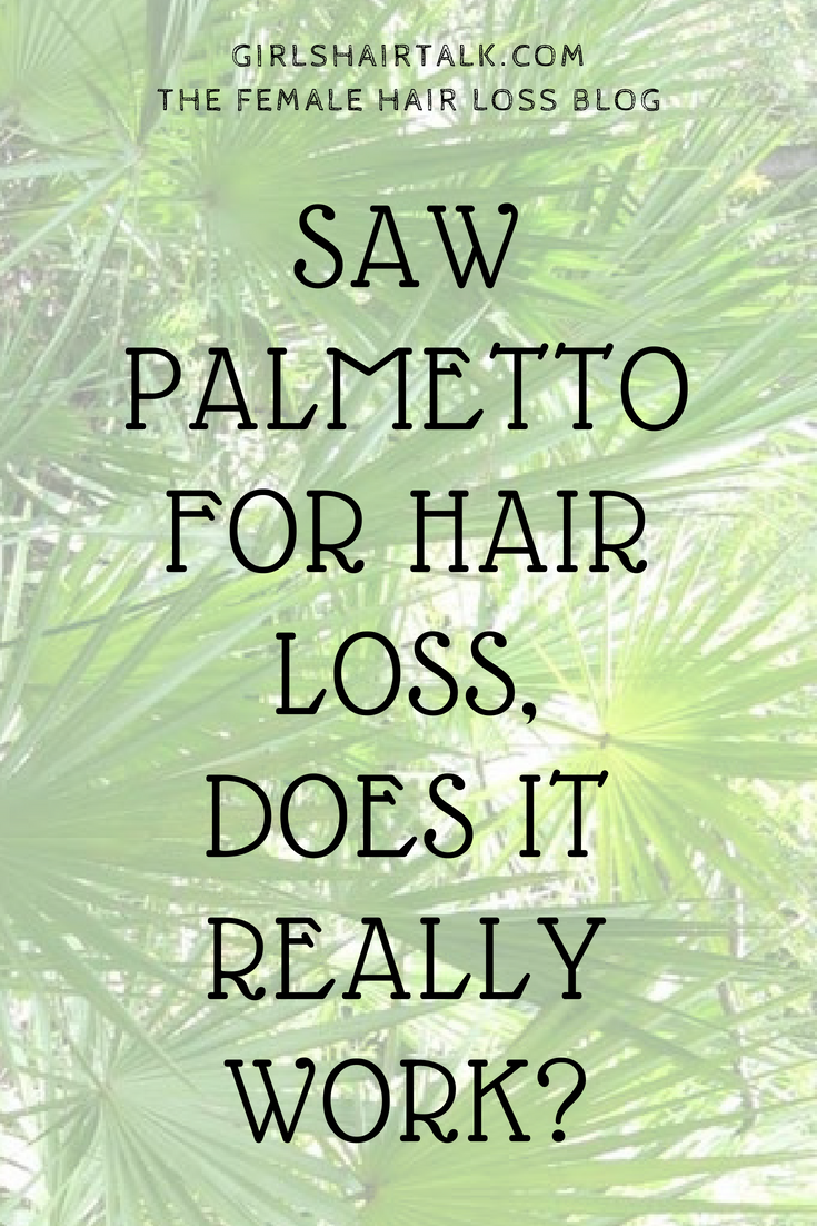 Male saw to female palmetto Does Saw