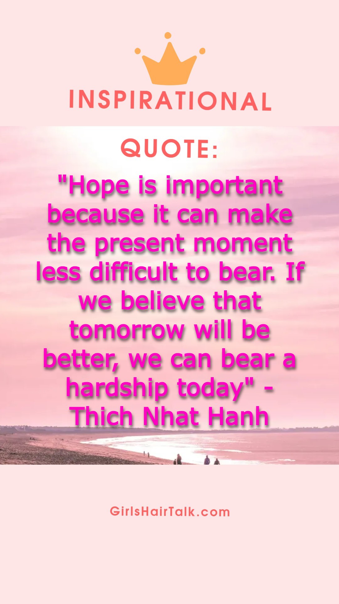 Thich Nhat Hanh cancer quote