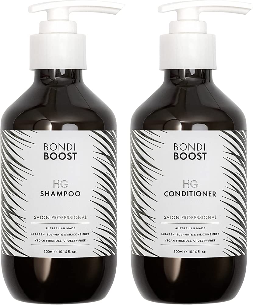 bondi boost shampoo for thinning hair