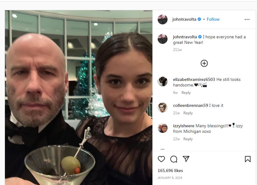 John-Travolta-Bald-Instagram