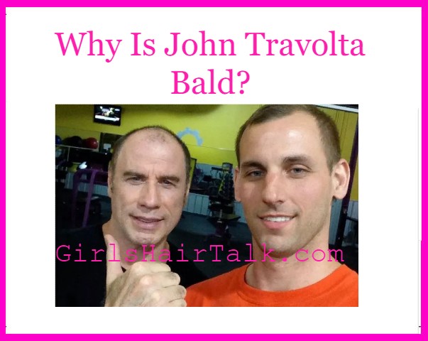 Is-John-Travolta-Bald