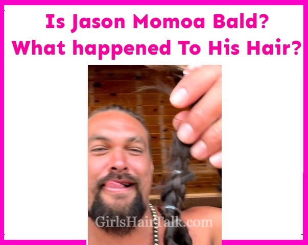 Jason Momoa Bald For Plastics