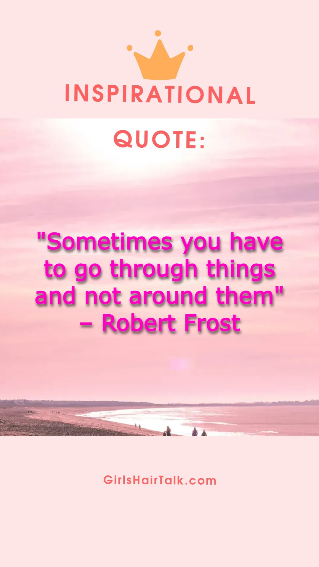 Robert Frost cancer quotes